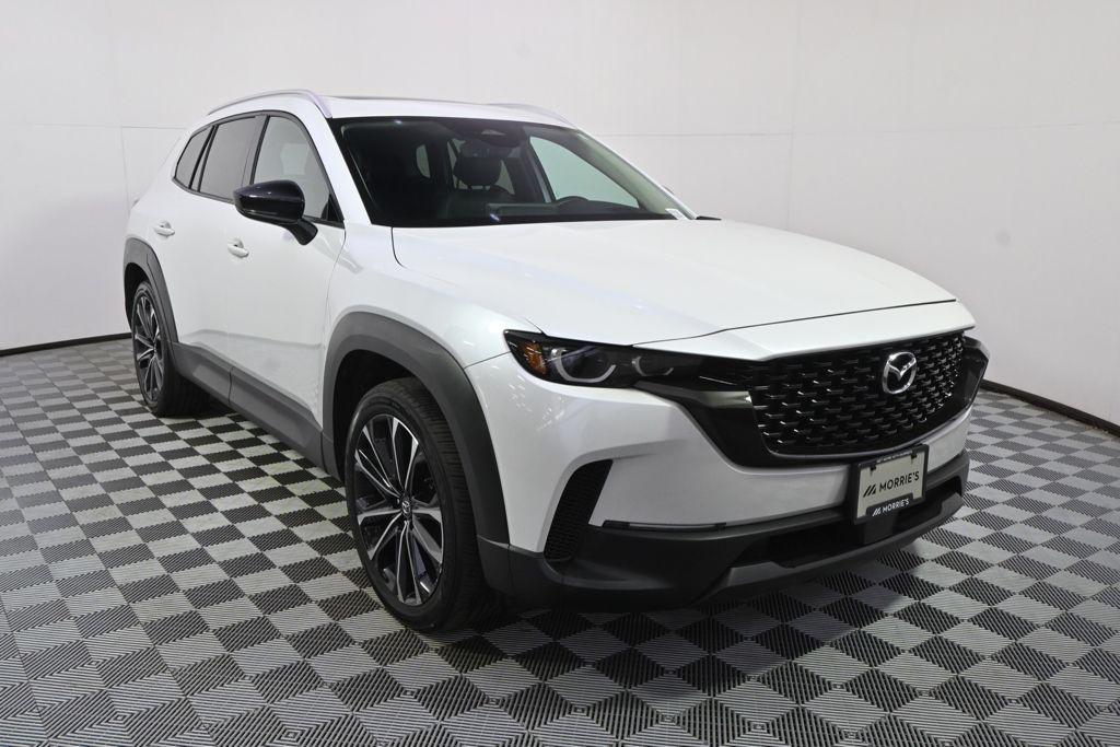 used 2025 Mazda CX-50 car, priced at $32,988