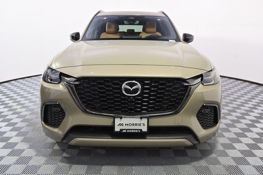 new 2026 Mazda CX-70 car, priced at $55,819