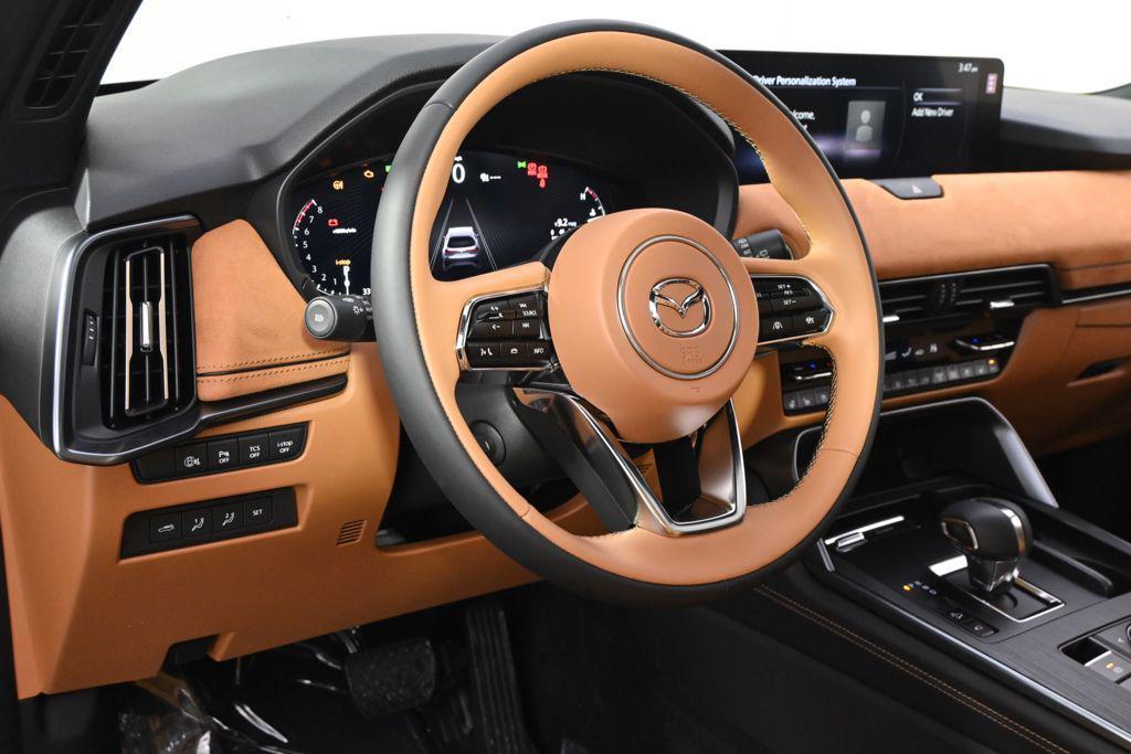new 2026 Mazda CX-70 car, priced at $55,819