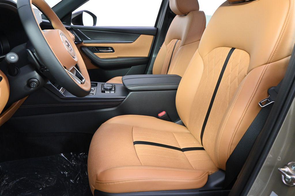 new 2026 Mazda CX-70 car, priced at $55,819