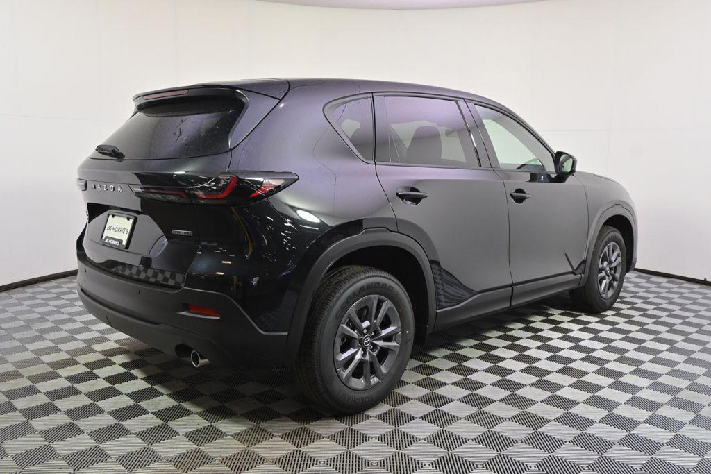 new 2026 Mazda CX-5 car, priced at $33,355