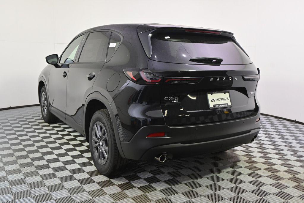new 2026 Mazda CX-5 car, priced at $33,355
