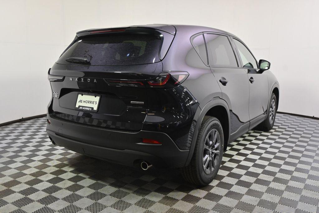 new 2026 Mazda CX-5 car, priced at $33,355