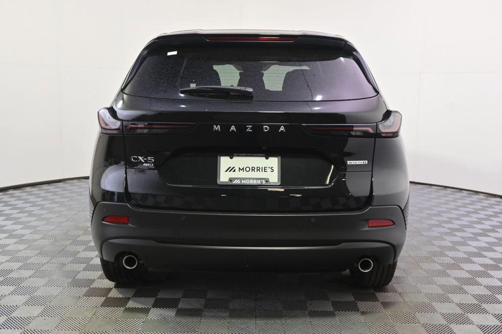 new 2026 Mazda CX-5 car, priced at $33,355