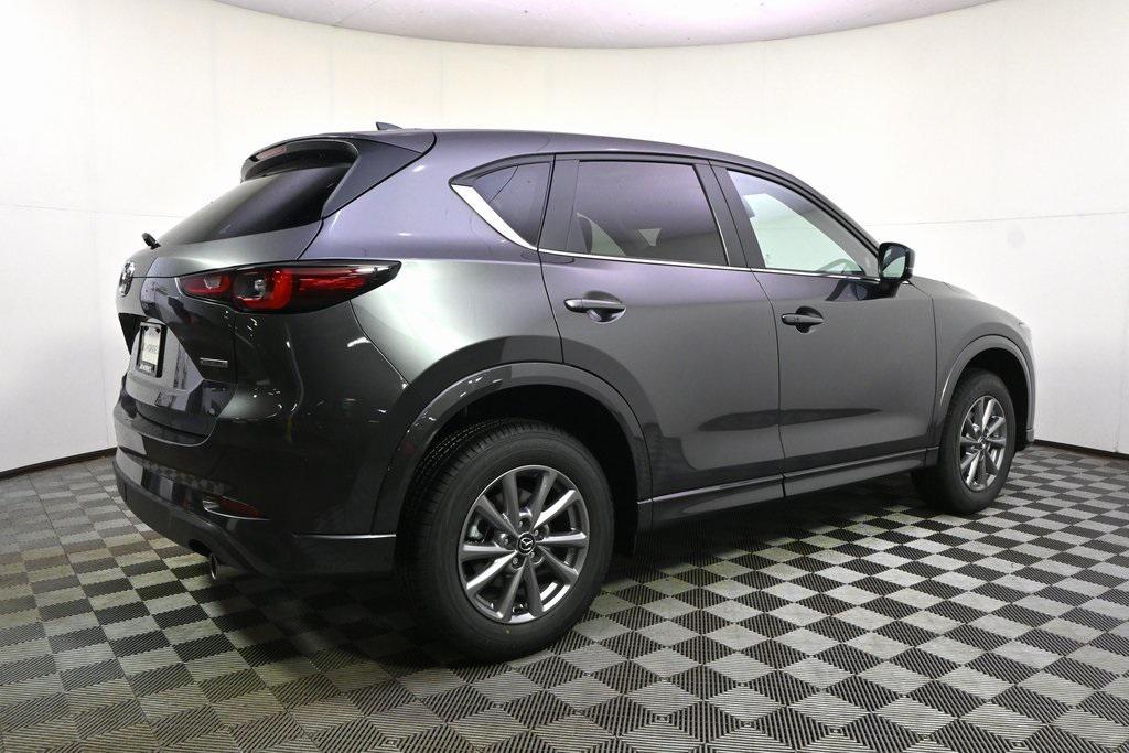 new 2025 Mazda CX-5 car, priced at $30,778