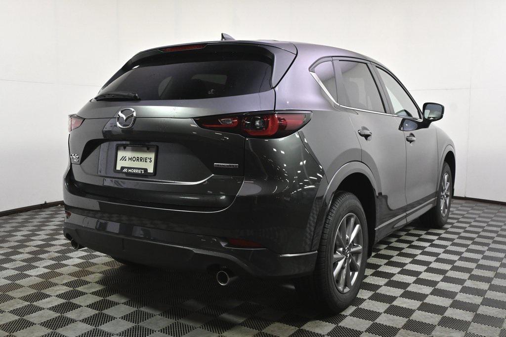 new 2025 Mazda CX-5 car, priced at $30,778