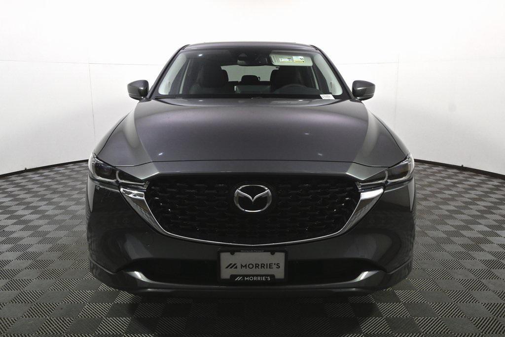 new 2025 Mazda CX-5 car, priced at $30,778