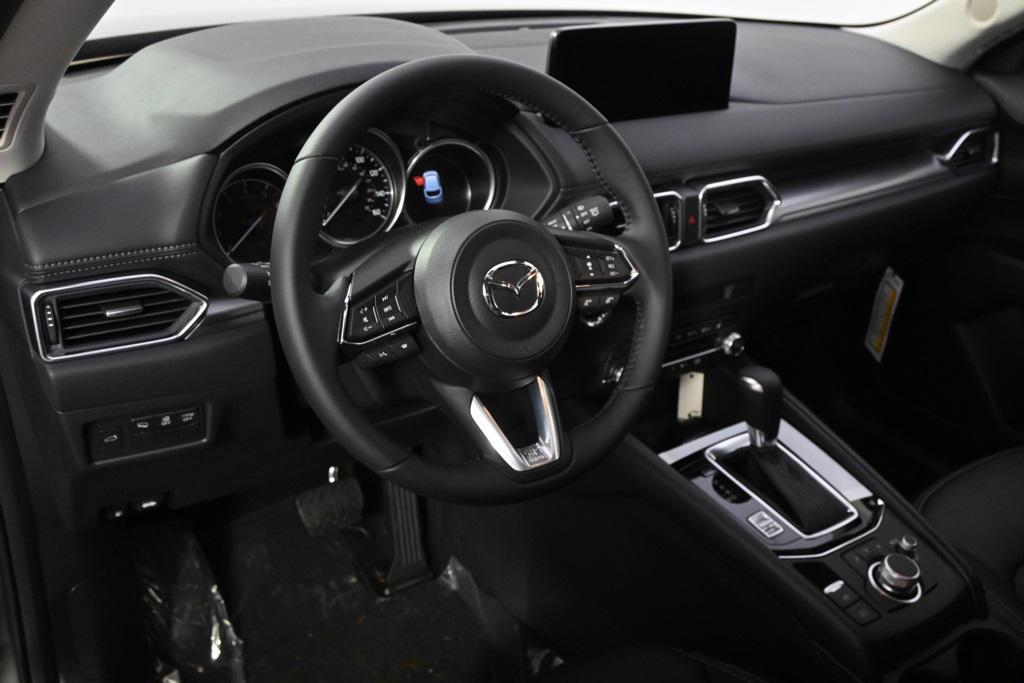 new 2025 Mazda CX-5 car, priced at $30,778