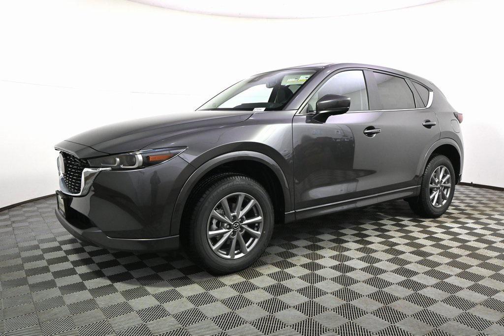 new 2025 Mazda CX-5 car, priced at $30,778