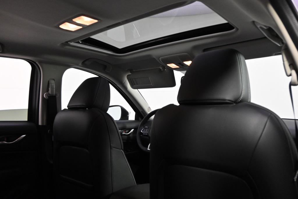 new 2025 Mazda CX-5 car, priced at $30,778