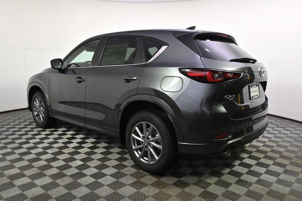 new 2025 Mazda CX-5 car, priced at $30,778
