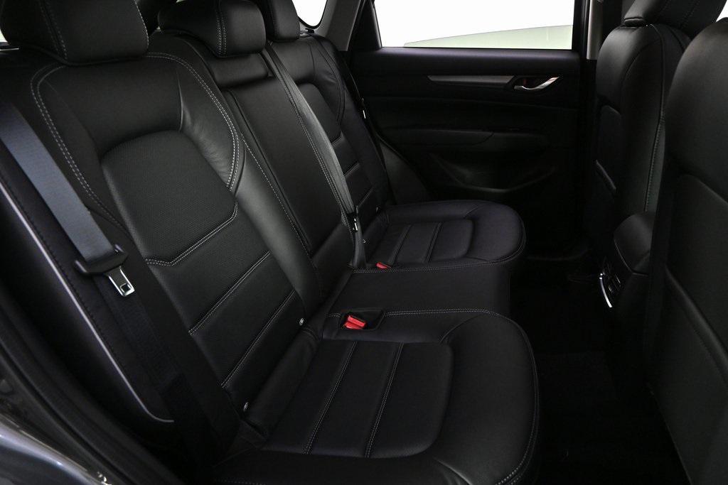 new 2025 Mazda CX-5 car, priced at $30,778