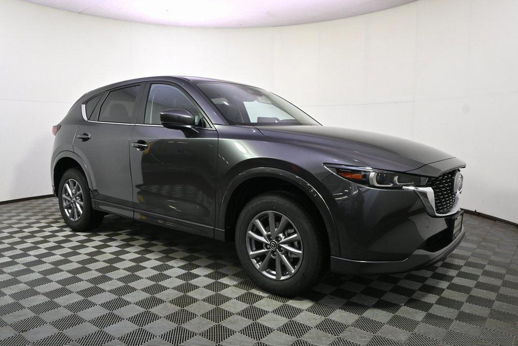 new 2025 Mazda CX-5 car, priced at $30,778