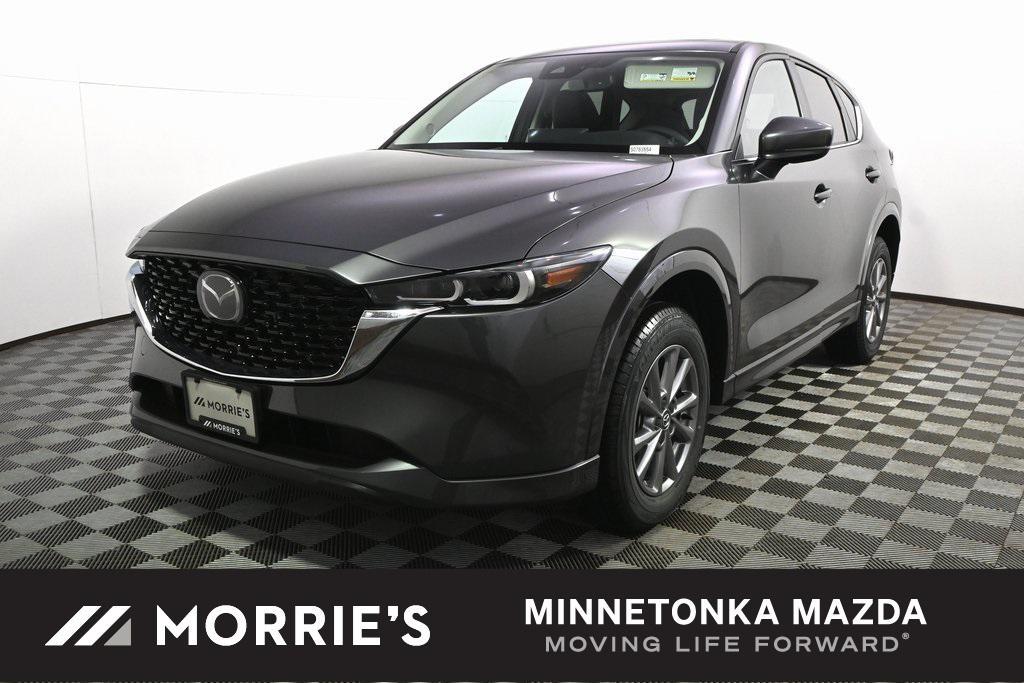 new 2025 Mazda CX-5 car, priced at $30,778