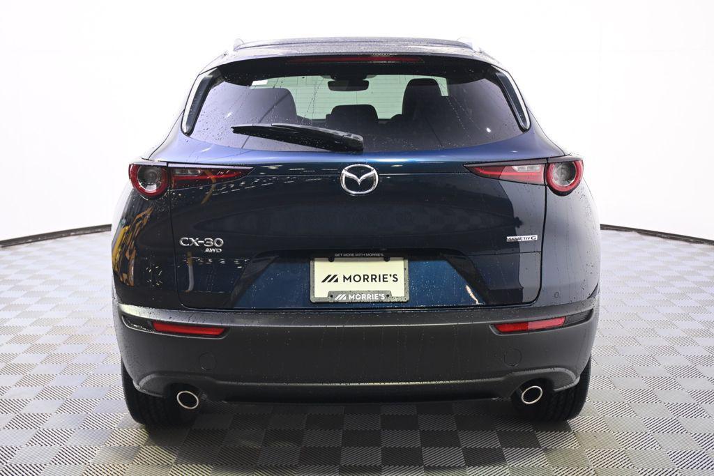 new 2026 Mazda CX-30 car, priced at $28,735