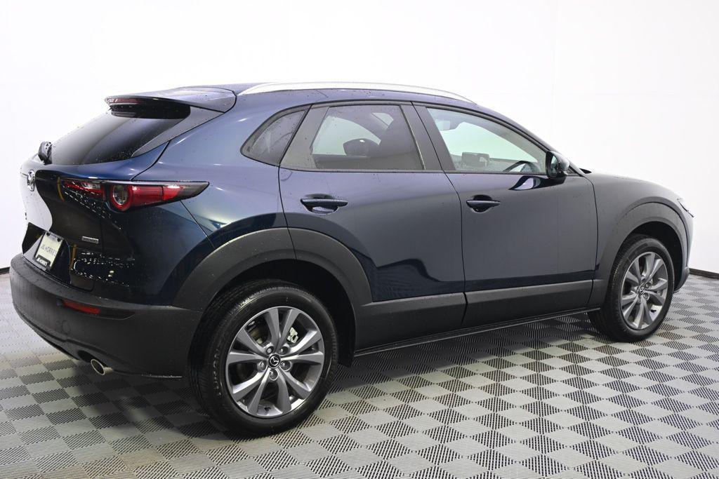 new 2026 Mazda CX-30 car, priced at $28,735