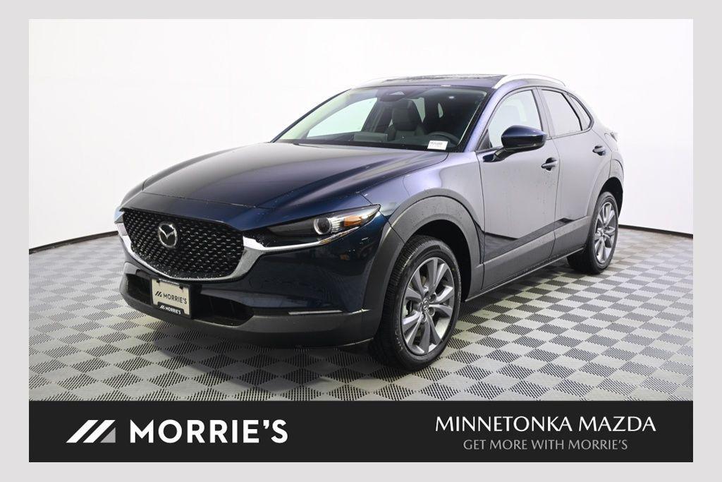 new 2026 Mazda CX-30 car, priced at $28,735