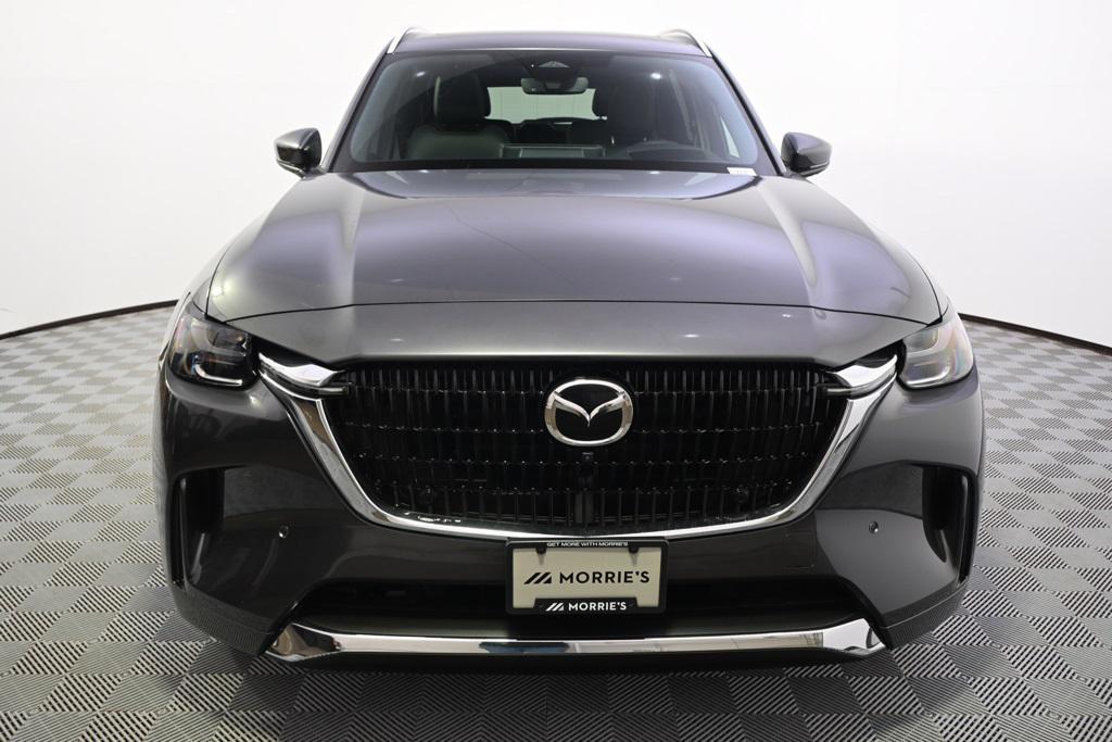 new 2026 Mazda CX-90 car, priced at $56,462