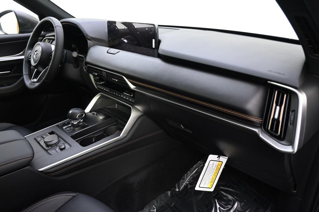new 2026 Mazda CX-90 car, priced at $56,462