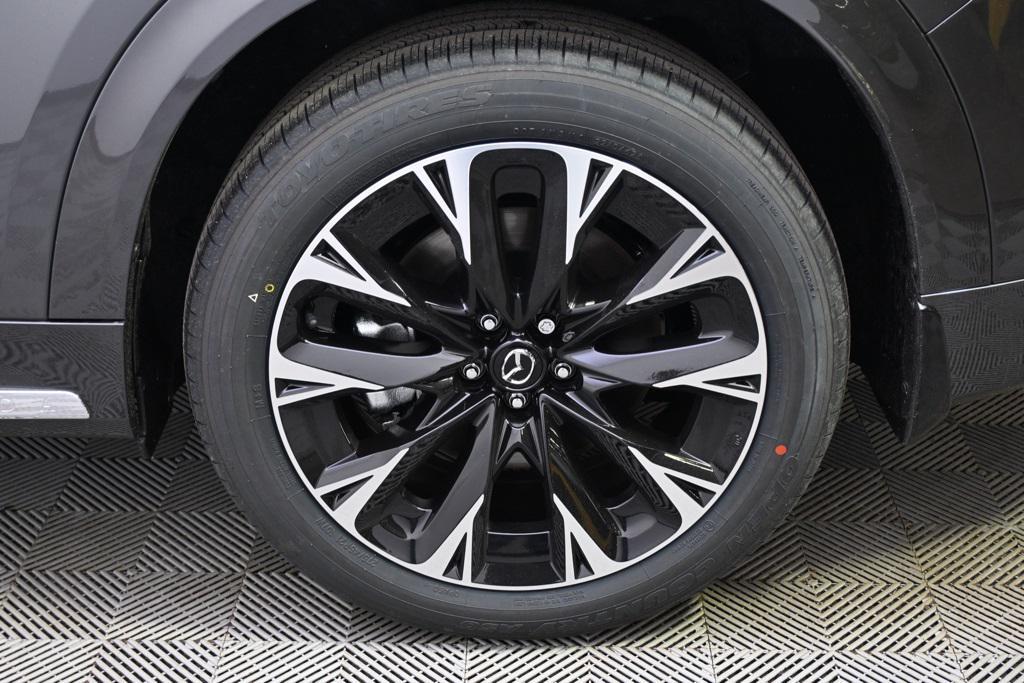 new 2026 Mazda CX-90 car, priced at $56,462