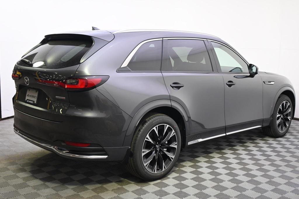 new 2026 Mazda CX-90 car, priced at $56,462