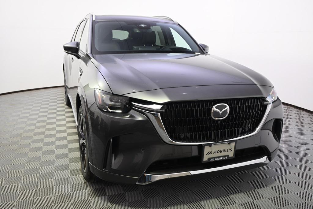 new 2026 Mazda CX-90 car, priced at $56,462