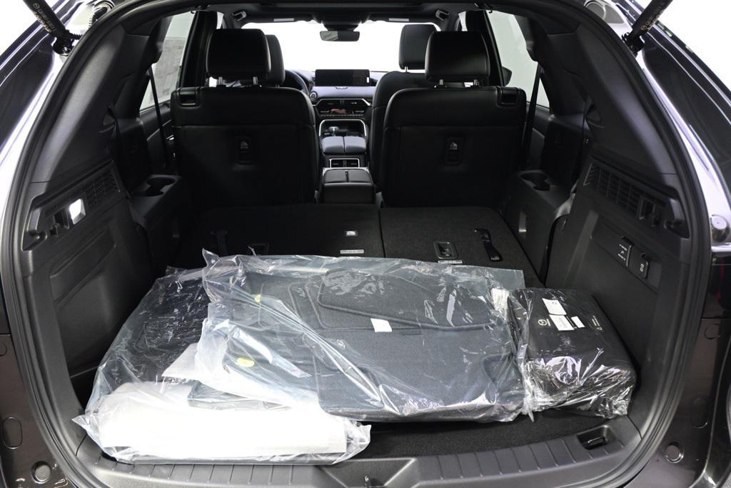 new 2026 Mazda CX-90 car, priced at $56,462