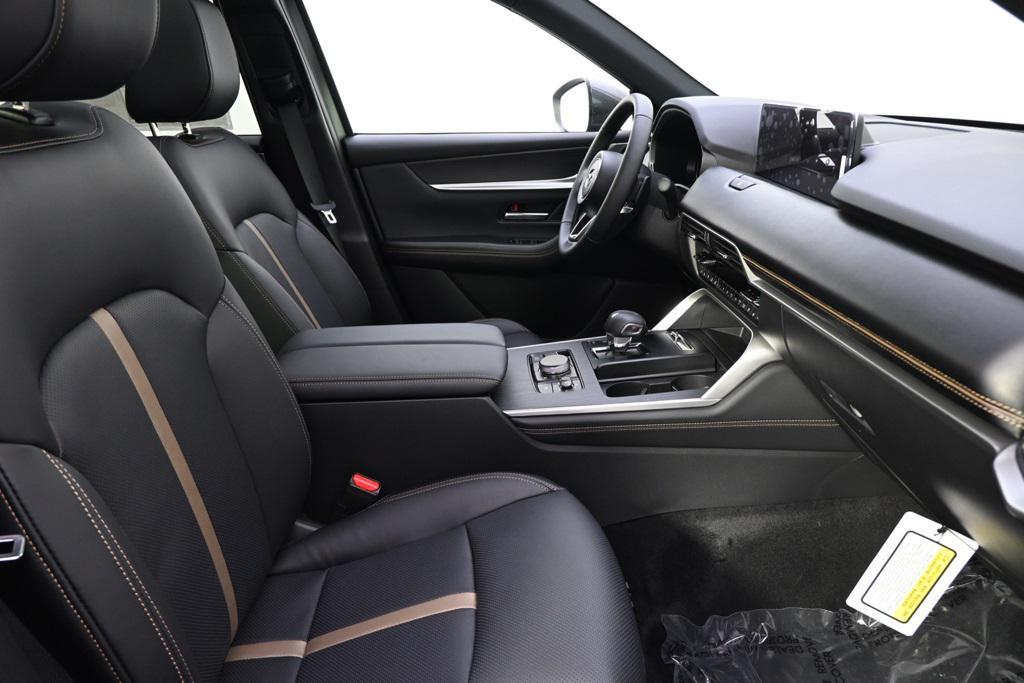 new 2026 Mazda CX-90 car, priced at $56,462