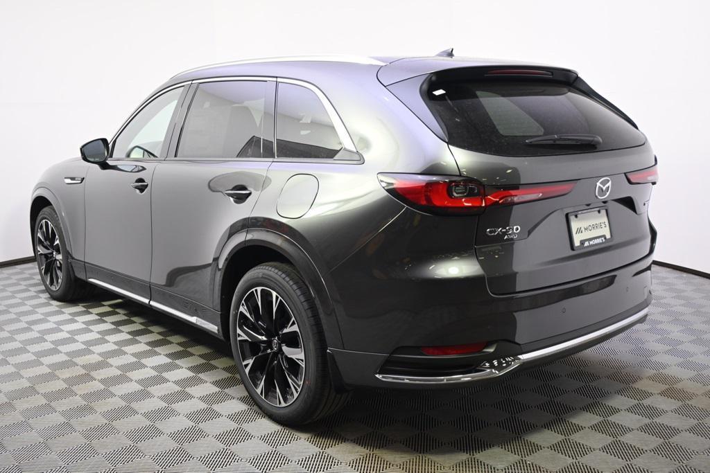 new 2026 Mazda CX-90 car, priced at $56,462