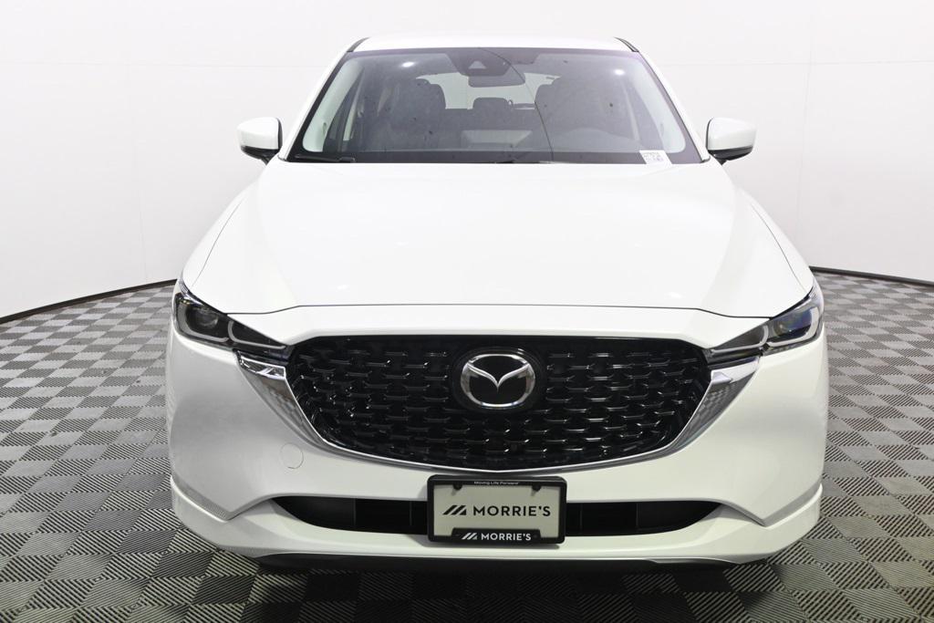new 2025 Mazda CX-5 car, priced at $29,405