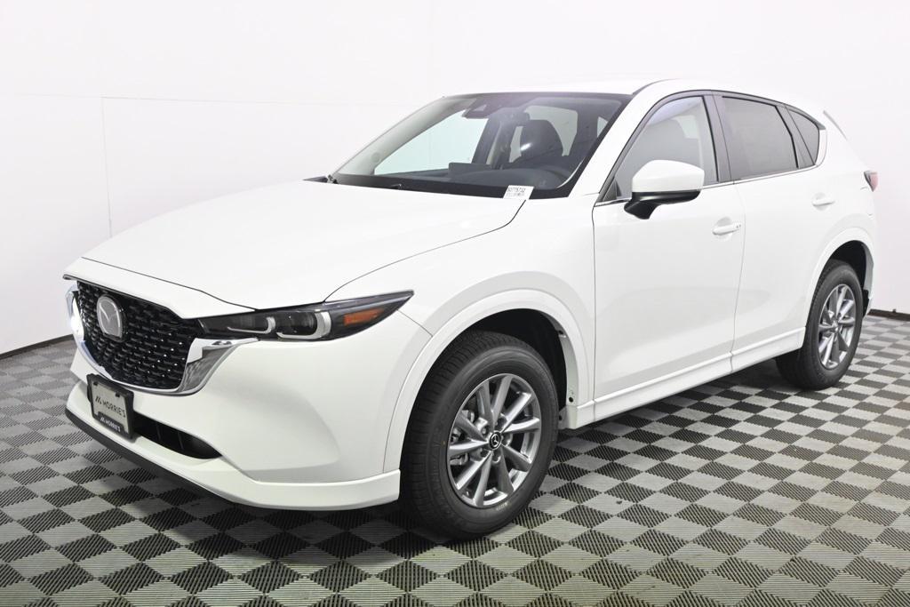 new 2025 Mazda CX-5 car, priced at $29,405