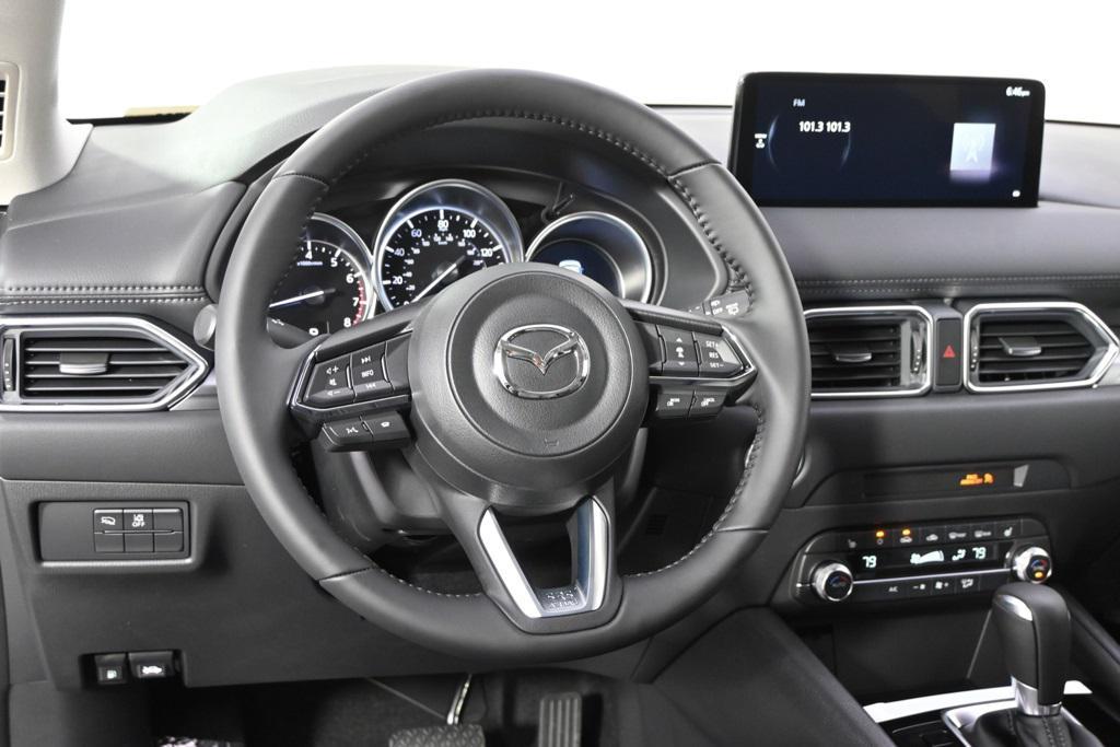new 2025 Mazda CX-5 car, priced at $29,405