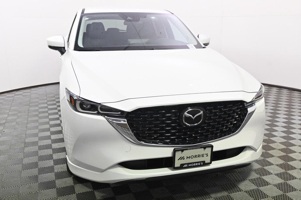 new 2025 Mazda CX-5 car, priced at $29,405