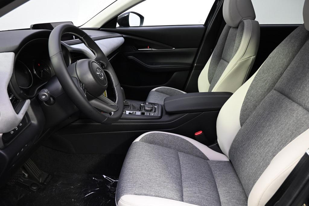new 2026 Mazda CX-30 car, priced at $30,735