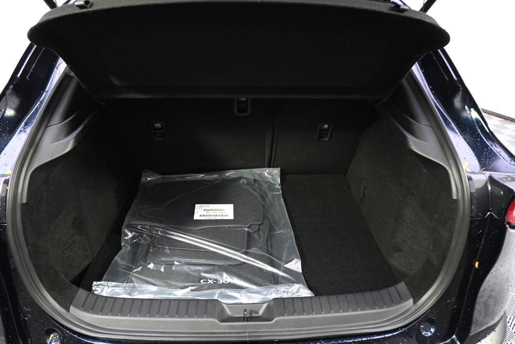 new 2026 Mazda CX-30 car, priced at $30,735