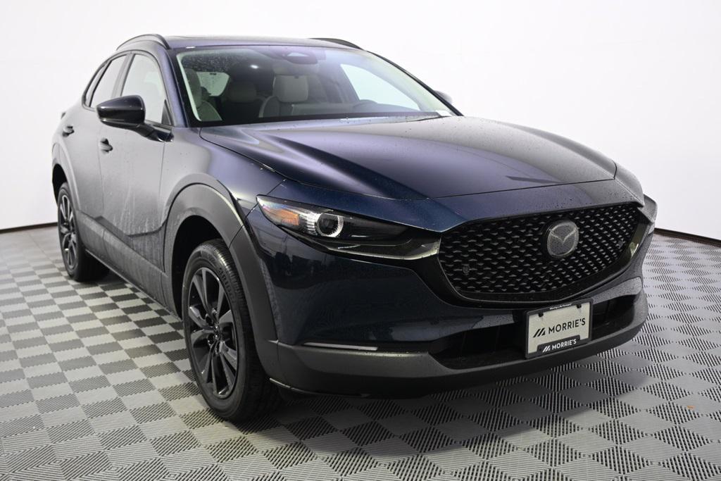 new 2026 Mazda CX-30 car, priced at $30,735