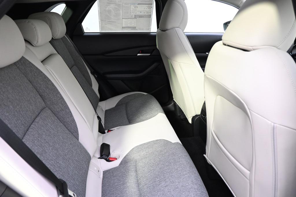 new 2026 Mazda CX-30 car, priced at $30,735