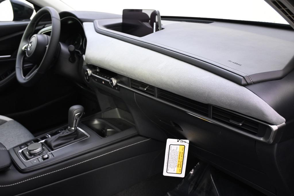 new 2026 Mazda CX-30 car, priced at $30,735