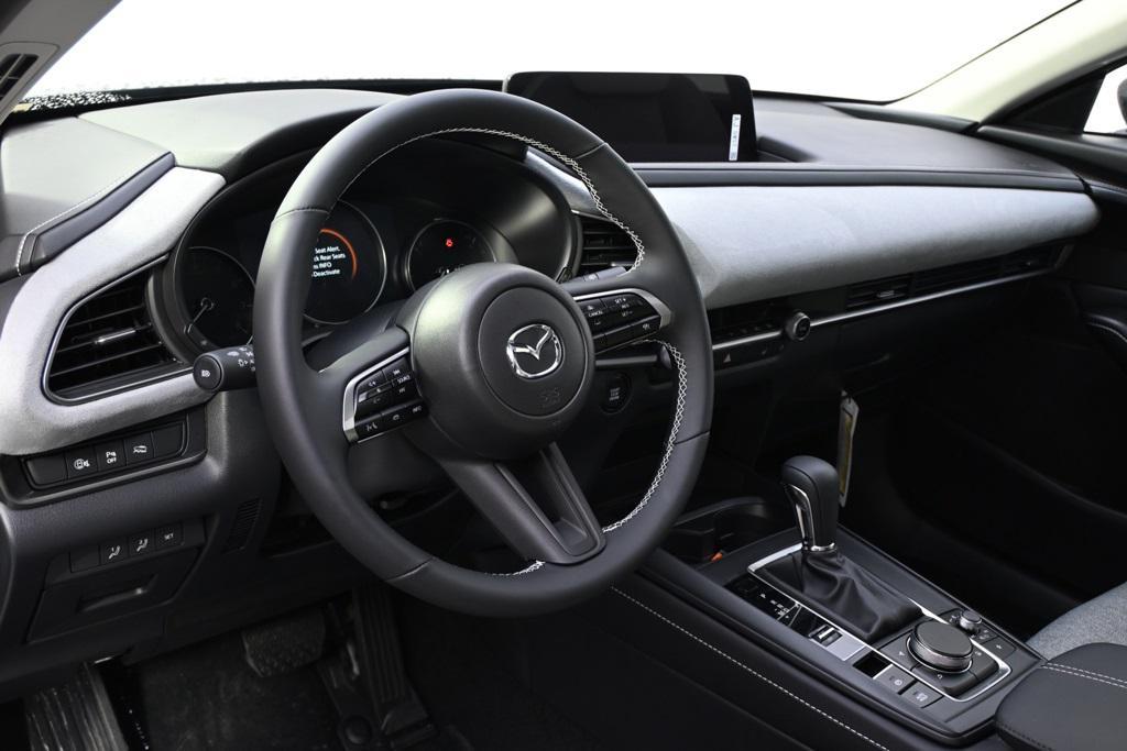 new 2026 Mazda CX-30 car, priced at $30,735