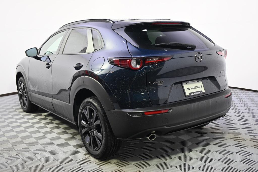 new 2026 Mazda CX-30 car, priced at $30,735