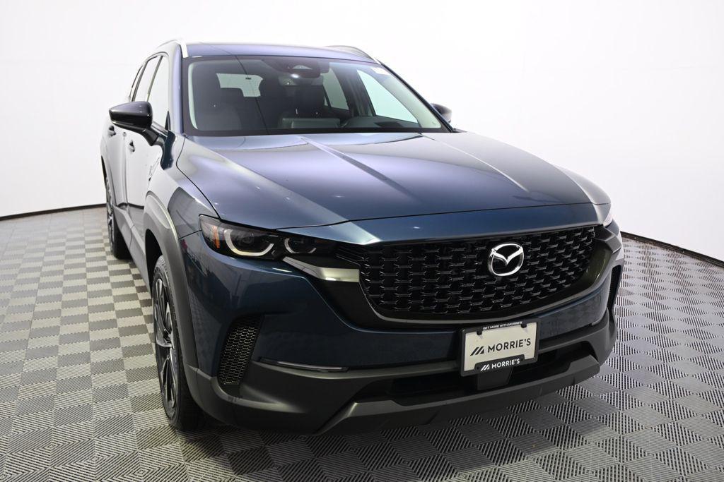 used 2025 Mazda CX-50 Hybrid car, priced at $34,838