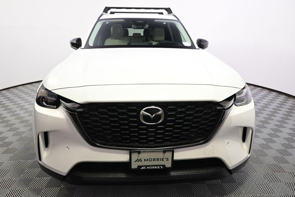 new 2026 Mazda CX-90 car, priced at $45,649