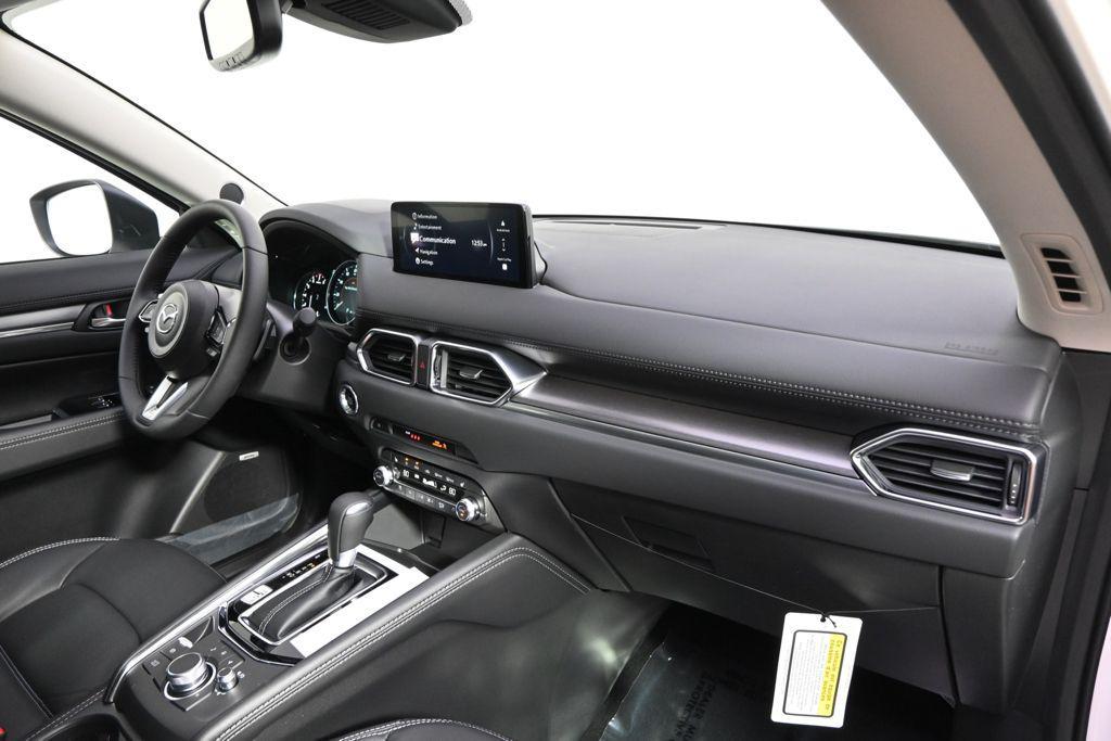 new 2025 Mazda CX-5 car, priced at $35,869