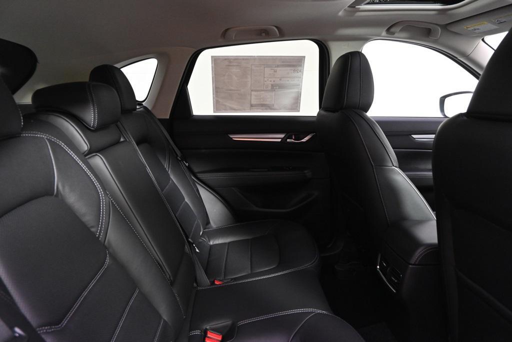 new 2025 Mazda CX-5 car, priced at $35,869