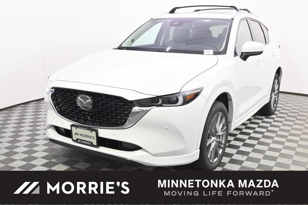 new 2025 Mazda CX-5 car, priced at $35,869