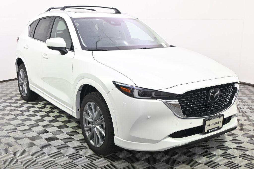 new 2025 Mazda CX-5 car, priced at $35,869