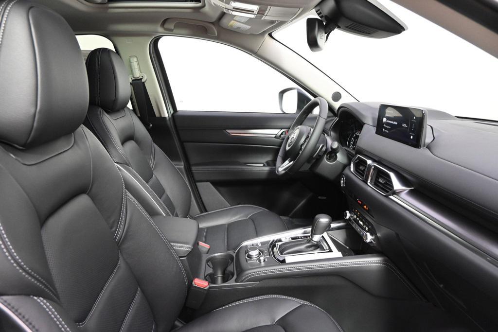 new 2025 Mazda CX-5 car, priced at $35,869