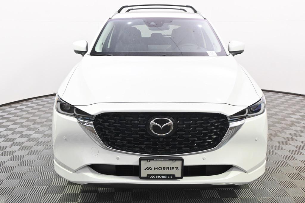 new 2025 Mazda CX-5 car, priced at $35,869