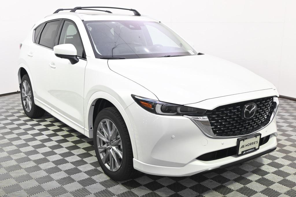 new 2025 Mazda CX-5 car, priced at $35,869