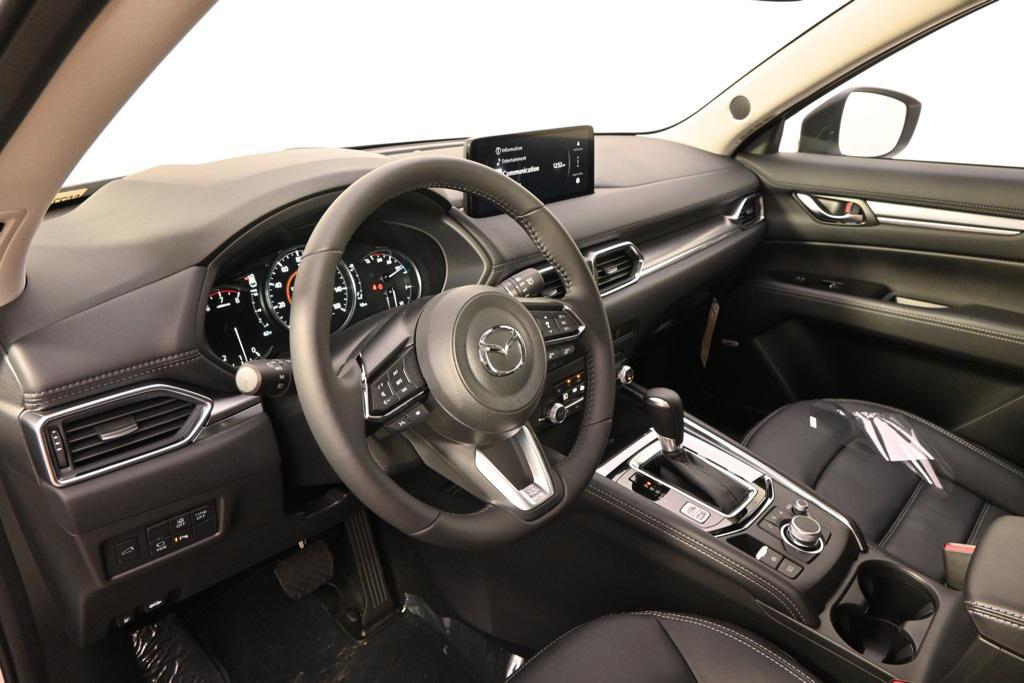 new 2025 Mazda CX-5 car, priced at $35,869